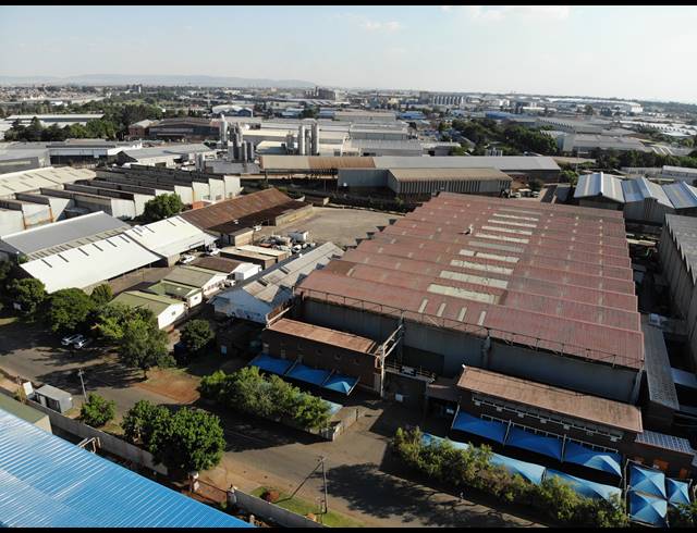 8,000M² FACTORY FOR SALE IN ALRODE
